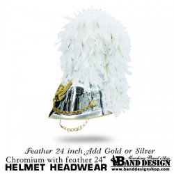 06-Helmet-Chromium add gold